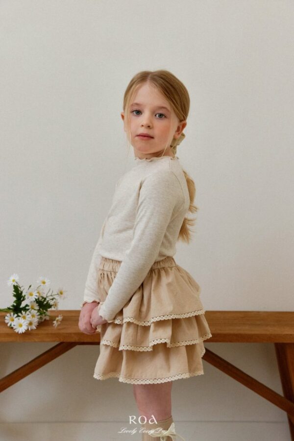 366FB90D-DE42-401F-BB90-625006078920 〖預購〗克洛伊層次裙褲