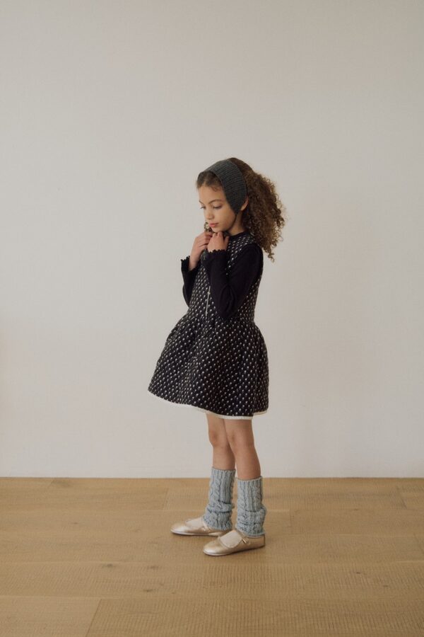 38393479-87BC-4CD3-8CE3-E367AB7C3CB0_1_105_c ❄️ 鬱金香花苞絎縫洋裝