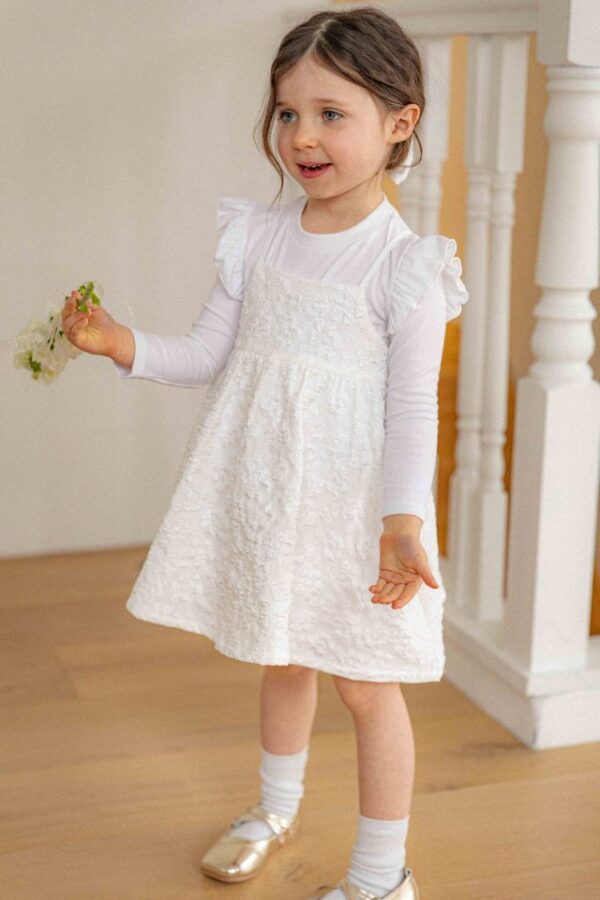 38BBF6F9-E57B-479F-8DED-3138CF6C7003 〖預購〗洛亞晨光刺繡洋裝