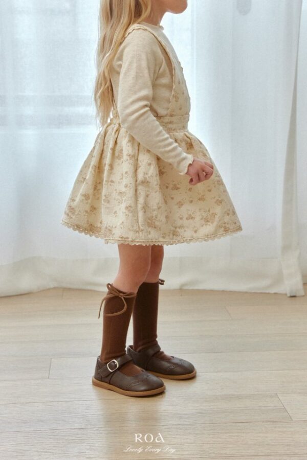 3BEEB2A1-799B-49ED-8BFD-A6C8A0C46EFC 〖預購〗古典花園吊帶裙