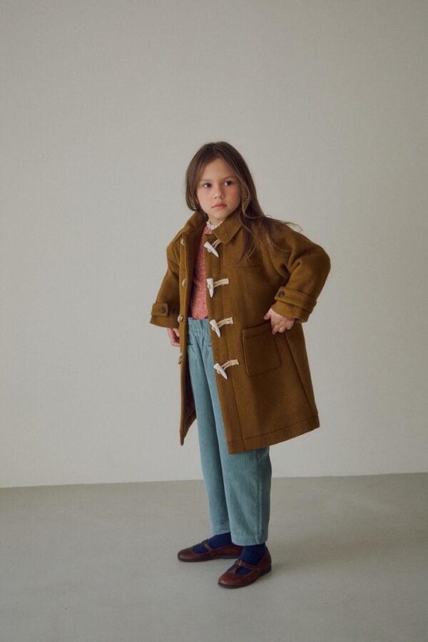 ❄️ 經典百搭修身剪裁長褲