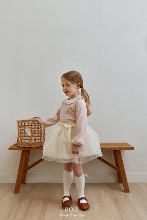 3F180473-0D71-4BA0-8AE0-54678C5B55B7 〖預購〗輕霧雙層紗裙