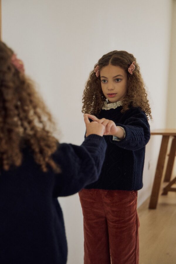 3F99140A-6258-4225-9541-2457E11C6F65_1_105_c ❄️ 法式復古波點優雅上衣