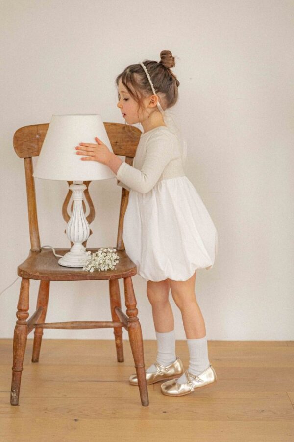 405F5371-3EFF-425E-9AE6-5652BAF10944 〖預購〗蕾娜雲霧紗洋裝