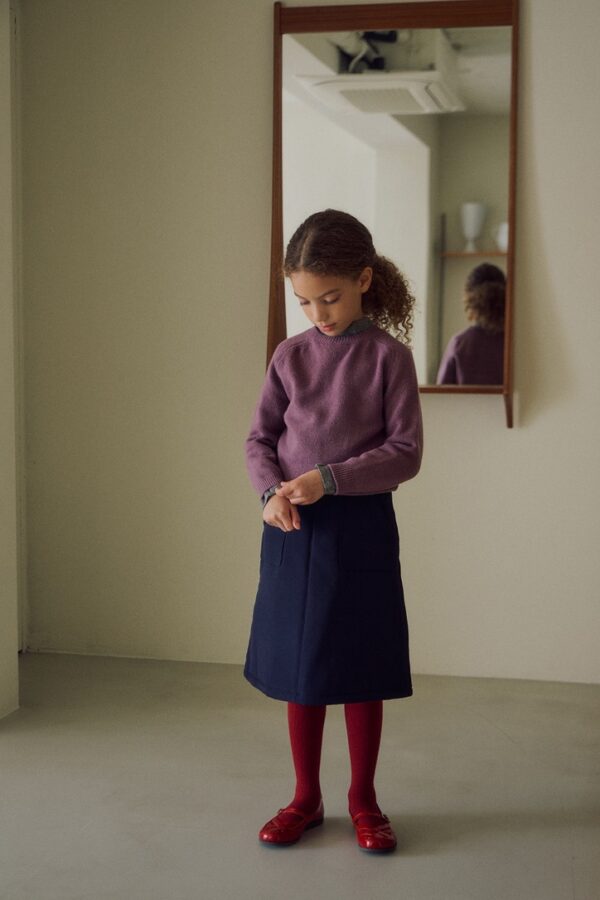 41408335-61ED-4B6C-A563-202BCD211EE0_1_105_c ❄️ 休閒羅紋舒適圓領上衣