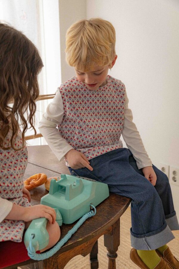 4239F020-C123-4484-810B-C7700A1B0428 〖預購〗諾亞微光背心