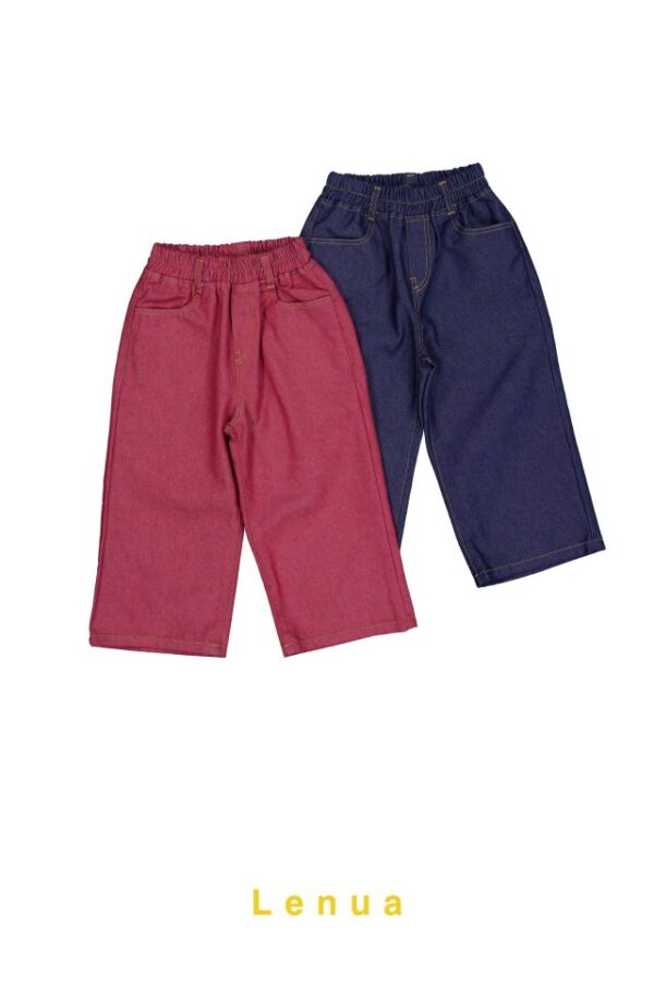 43386ED4-4273-4EA0-8369-95C2FBFF5FC2 〖預購〗艾娃日光丹寧褲