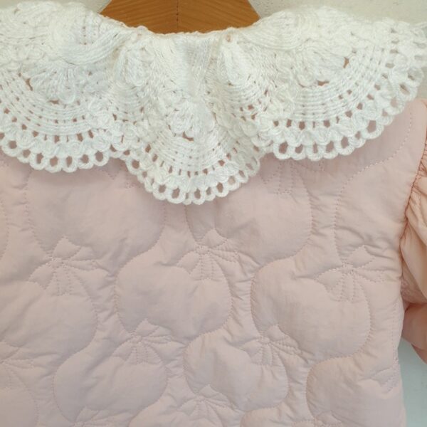 43899804-8AD0-4281-9650-C9CE654D30FD ❄️ 凱特溫柔噗棉外套