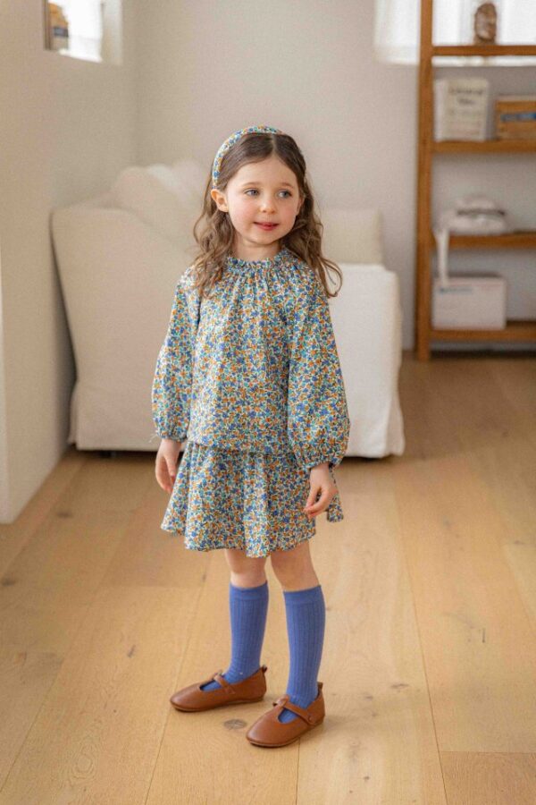 478E2826-DC83-4724-9FC1-01D79C90D3F4 〖預購〗蕾娜花霧褲裙