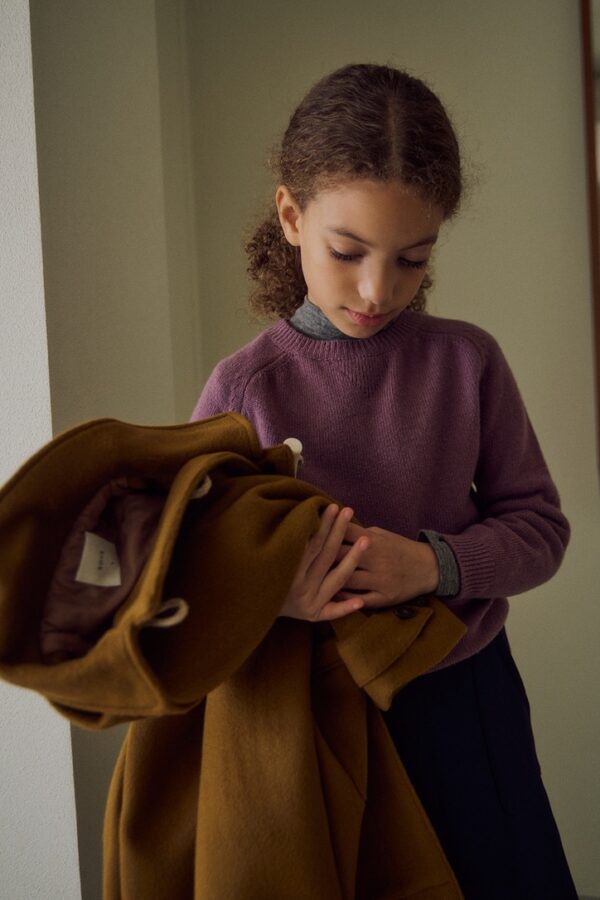 4912C300-038E-4565-B8CB-3A7C04A1F9D8_1_105_c ❄️ 休閒羅紋舒適圓領上衣