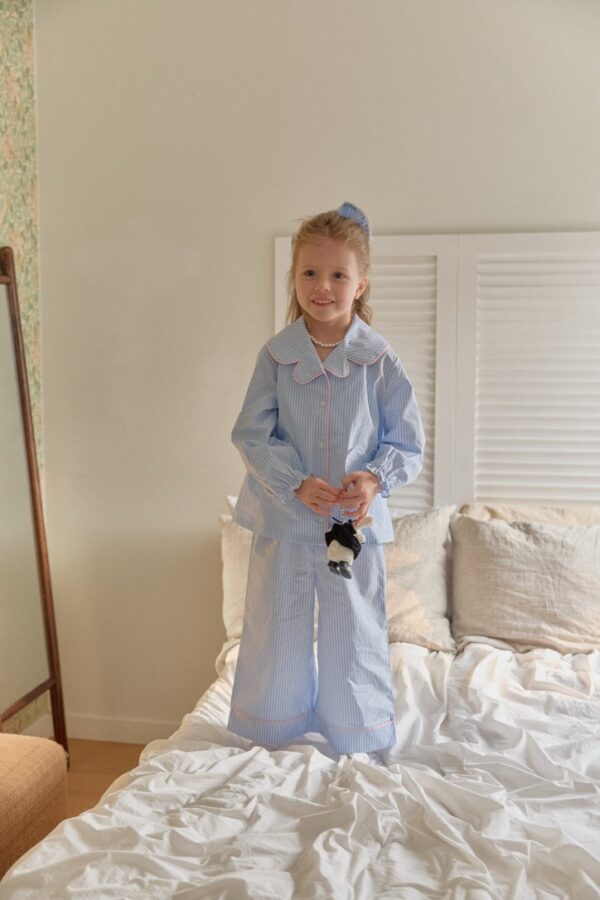 4AC08994-D4F8-4DDE-9781-79D575AD794F_1_105_c 〖預購〗可可晚安睡衣套裝