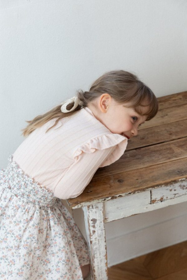 4C2E2485-6189-4A69-A983-13C2C47CF416 〖預購〗里娜晨光上衣