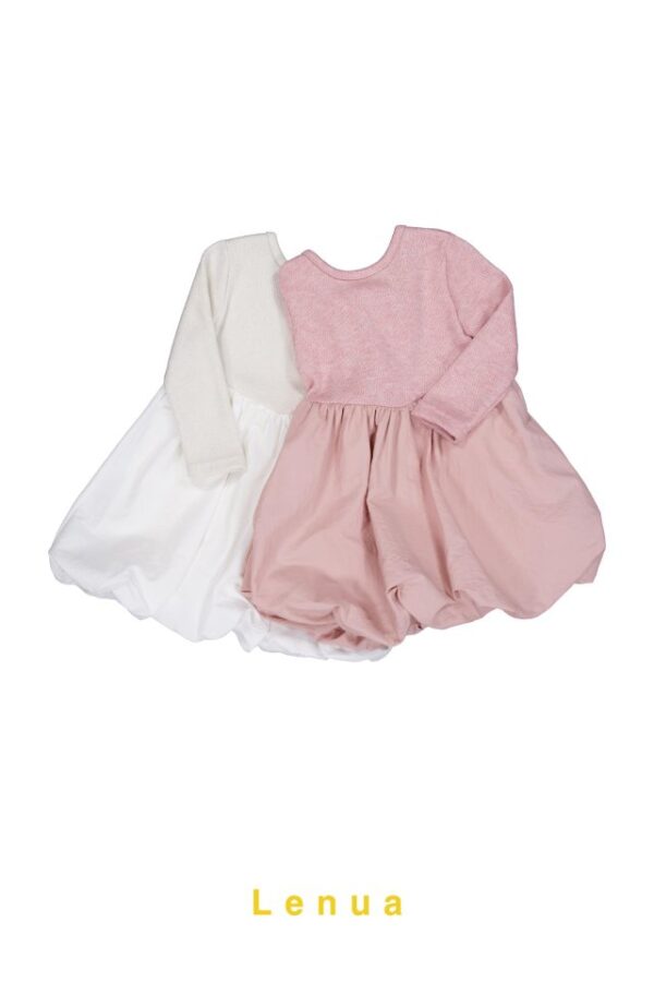 4F2B65AF-F3BA-4D7D-B986-BC3E7E86C892 〖預購〗蕾娜雲霧紗洋裝