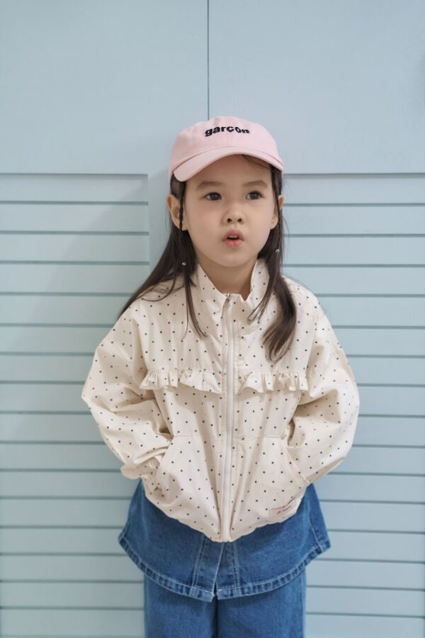 4F8F076B-909B-4474-808A-7DDC90AF9975 〖預購〗星光點點外套