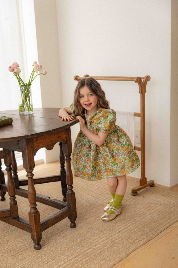 50E3A32C-9C40-47E6-B348-F201EF951F79 〖預購〗春日刺繡花園洋裝