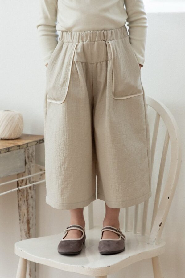 522E28D9-006D-452F-AD2A-4E91901123C6 〖預購〗瑪姬輕步長褲