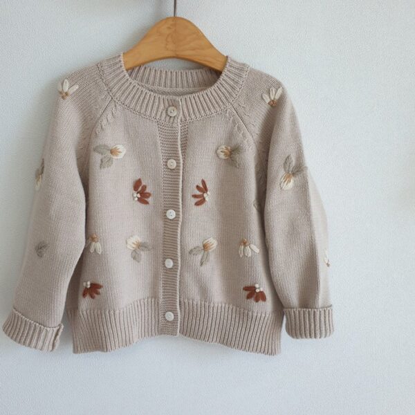 52982B65-B53B-4F85-AA6F-49EC9CE2C94D ❄️ 茉莉立體刺繡開襟外套