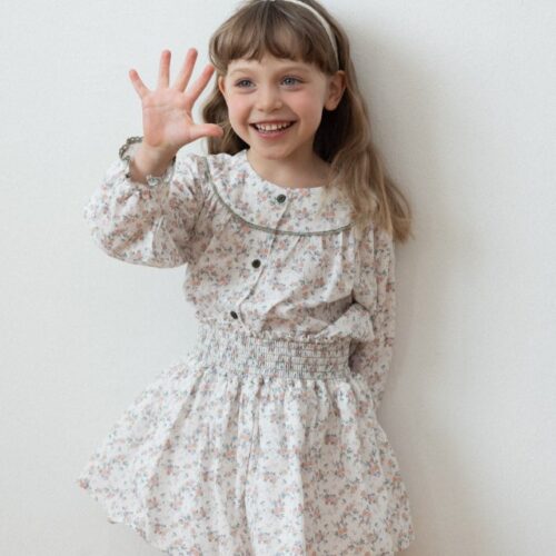 〖預購〗克拉拉晨風套裝