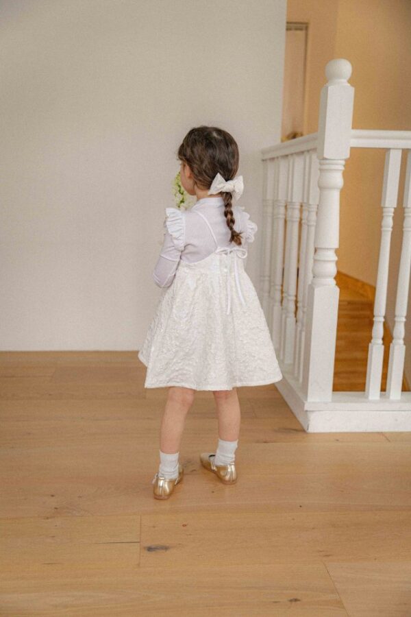 557F8878-FFA8-45BA-B5DE-41045FD492BC 〖預購〗洛亞晨光緞結髮夾