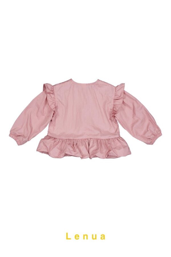 56B1128B-124D-422E-8D20-3DBBAA3AB483 〖預購〗柔雲氣球外套