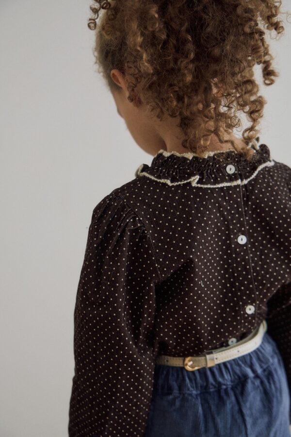 59B72EB8-9B7E-42C7-8F6F-6D55A40C23A2_1_105_c ❄️ 法式復古波點優雅上衣