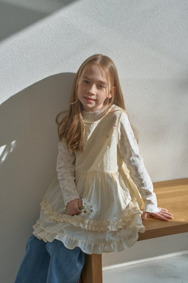 5A925636-53A1-4AE7-8970-A8982D83153D 〖預購〗芍藥微光洋裝