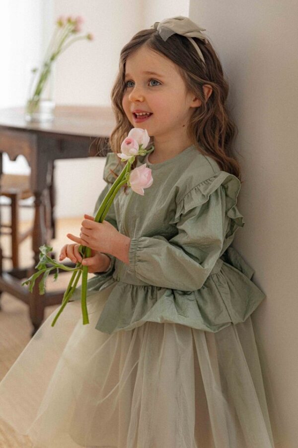 5BF9D1C4-036F-4C27-ADC6-345BFAC406D1 〖預購〗柔雲氣球外套