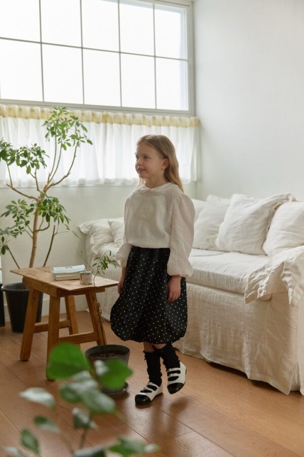 〖預購〗小不點漣漪裙