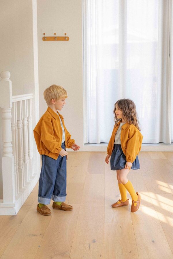 5CEDF65E-D693-4C2E-A894-81EB14DBC175 〖預購〗艾娃日光丹寧褲