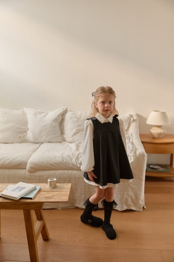 5F18B732-A13A-4F61-B11A-E848D6EAC9A5_1_105_c 〖預購〗橙花微光洋裝