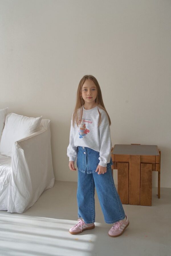 60366B72-E9FB-4C65-8007-C320E93D0780 〖預購〗甜日微光衛衣