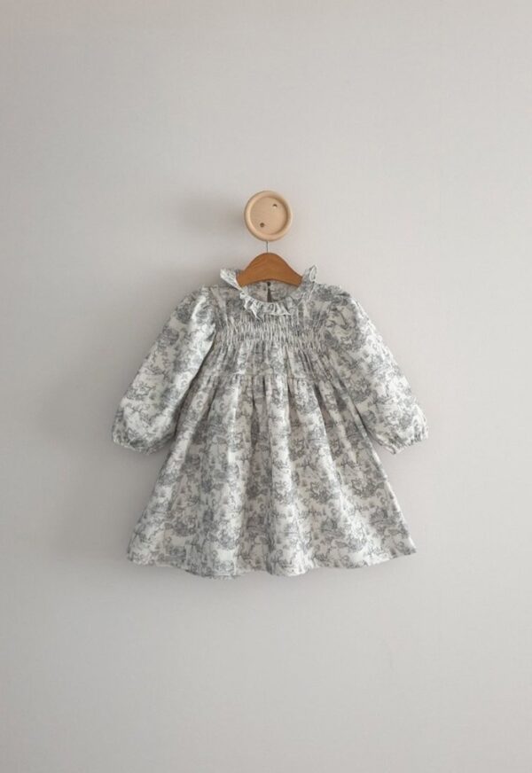 61E31C95-3CA3-4AC0-A672-08C6673DDDD3 ❄️ 榮耀法式浪漫毛絨洋裝