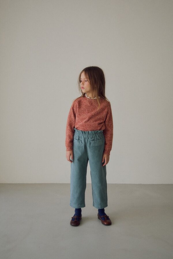 626035F3-8A27-4ECC-988F-87CD8826AE6B_1_105_c ❄️ 休閒羅紋舒適圓領上衣