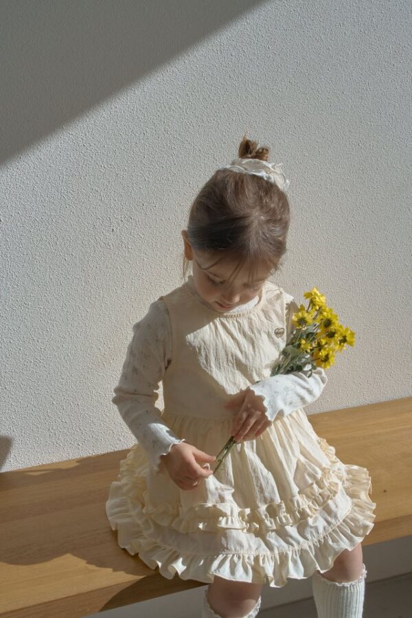 62A6B661-5192-4053-876F-38A53263052B 〖預購〗芍藥微光洋裝