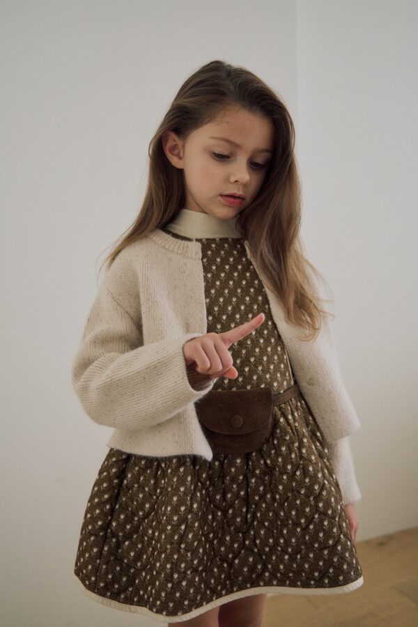 67E6A9B1-B624-4141-8C06-CD6B74F0037B_1_105_c ❄️ 鬱金香花苞絎縫洋裝