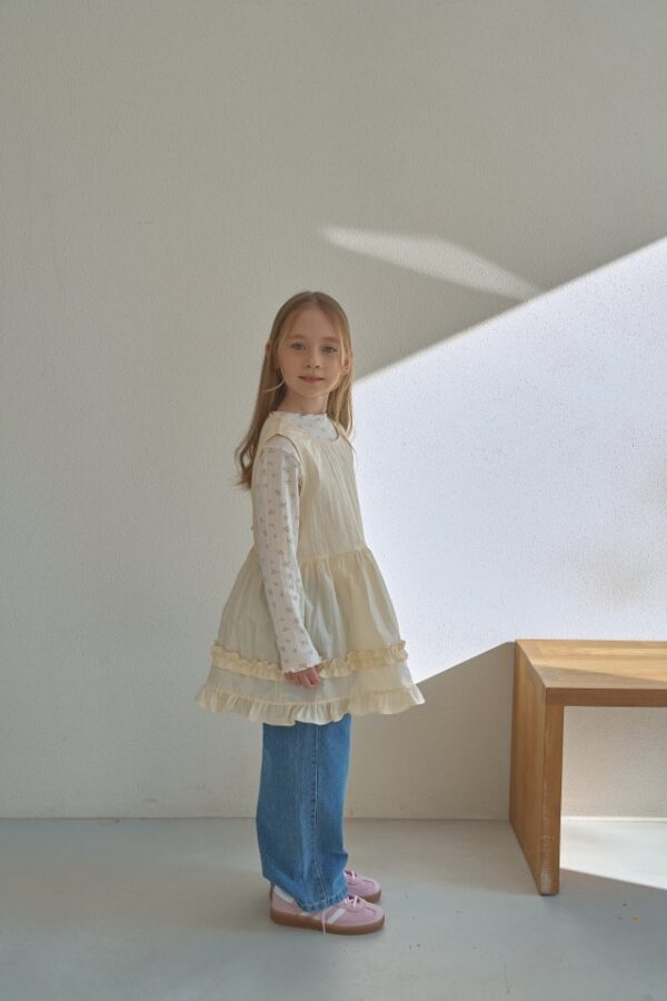 68354842-EAEC-4CC1-9987-07CC363B0B49 〖預購〗芍藥微光洋裝