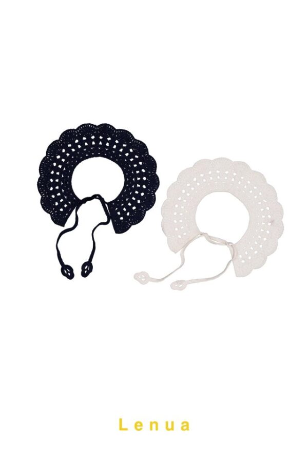 68FA858D-71EF-48B9-86E6-B2251A1C03DD 〖預購〗露娜柔波領片