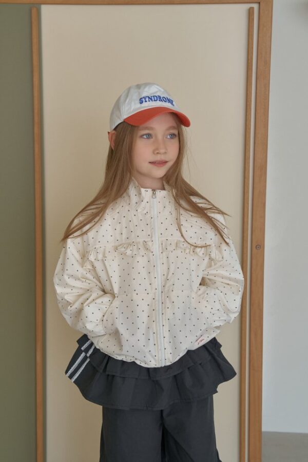 6AAE8C69-9306-4B4E-90EC-98E2493736EC 〖預購〗星光點點外套