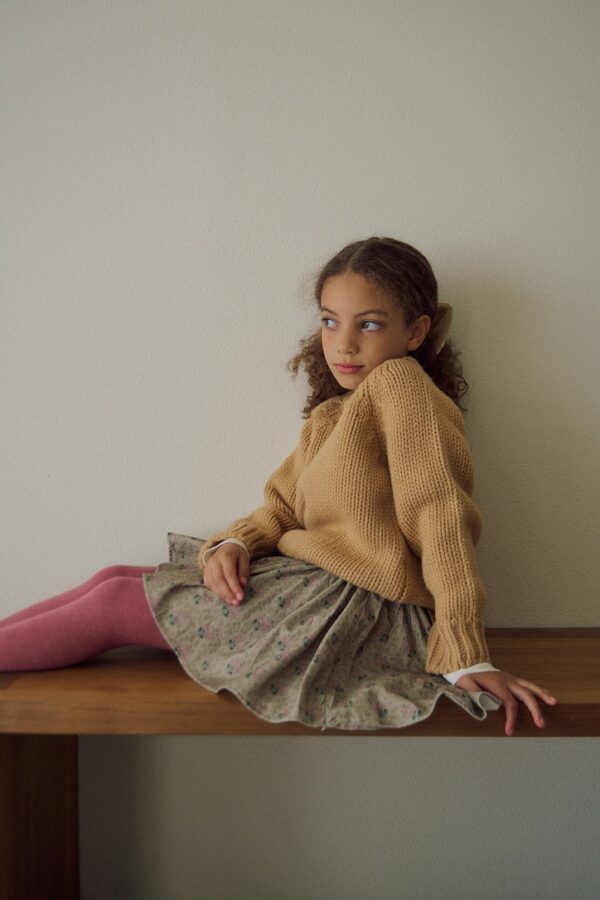 6AD82EF9-9BF8-4460-8819-5489C8C3E3E4_1_105_c ❄️ 威尼斯清新碎花百褶短裙