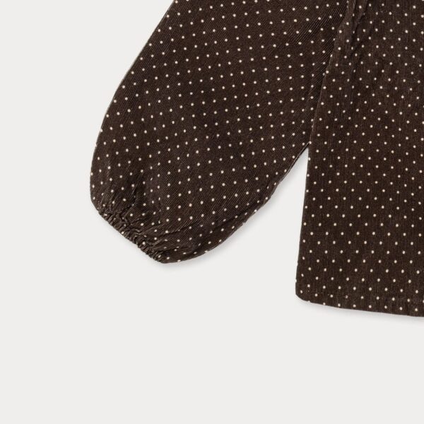 6AF2133C-467C-4DFC-9CE8-B615BB354AFB_1_105_c ❄️ 法式復古波點優雅上衣