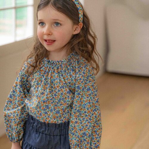 6DF4E806-A262-4507-92E8-1EEE4167E95F 〖預購〗蕾娜花影髮箍