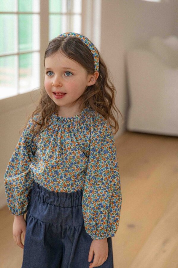 6DF4E806-A262-4507-92E8-1EEE4167E95F 〖預購〗蕾娜花影髮箍