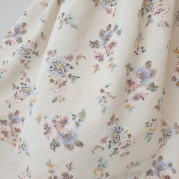 6E4ABF89-CF6D-4CCC-A70C-BB5926C97F46 ❄️ 奧黛麗燈芯絨優雅洋裝