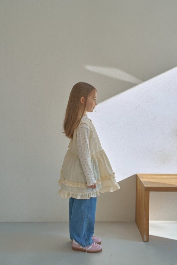 6F650337-CE63-4E10-B9D9-CE0D1BD9F601 〖預購〗芍藥微光洋裝