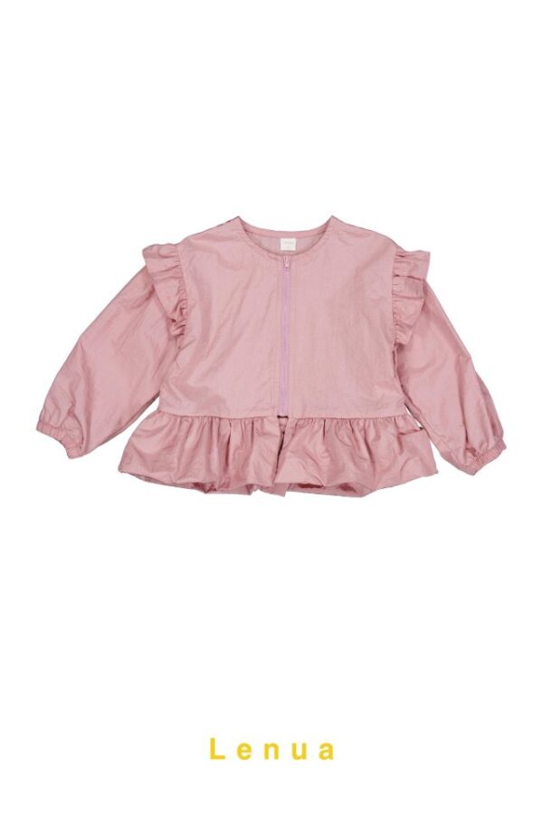 70662C6F-4D19-46B5-B6F4-0F68EC185706 〖預購〗柔雲氣球外套