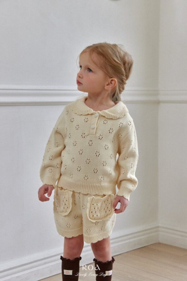 74785626-FE2E-495E-AC67-F69CA439068C 〖預購〗法式香頌針織套裝