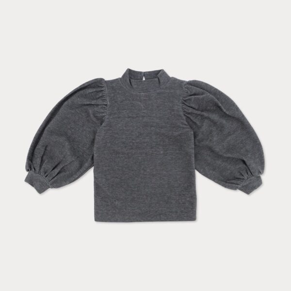 749F2EE9-93D1-4CCA-9495-72A0DCFA2CDA_1_105_c ❄️ 簡約立體澎袖廓形上衣