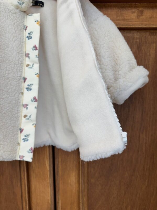 751D7C1F-B961-4095-B2EB-CD901330D2F0 ❄️ 小精靈暖呼呼羊羔毛感外套