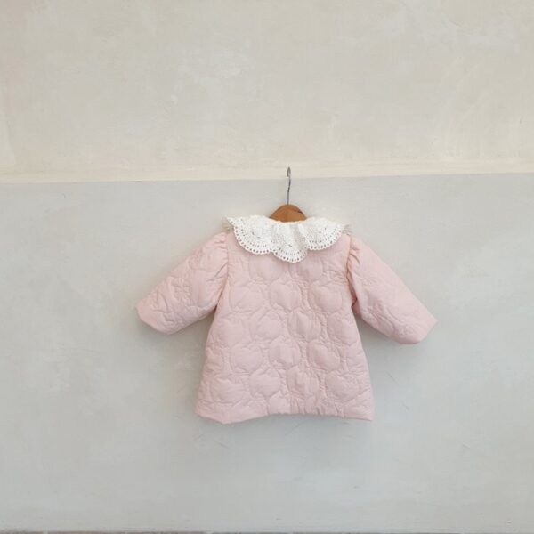 76A5B8BA-29B1-4248-9570-C211BD8EF5B0 ❄️ 凱特溫柔噗棉外套