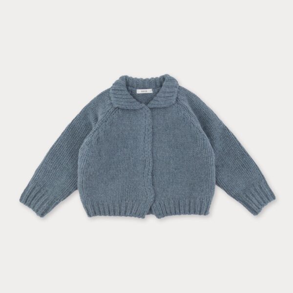 77B8709C-C85A-489F-806A-DDEBEFDE0BC1_1_105_c ❄️ 暗扣領片針織外套